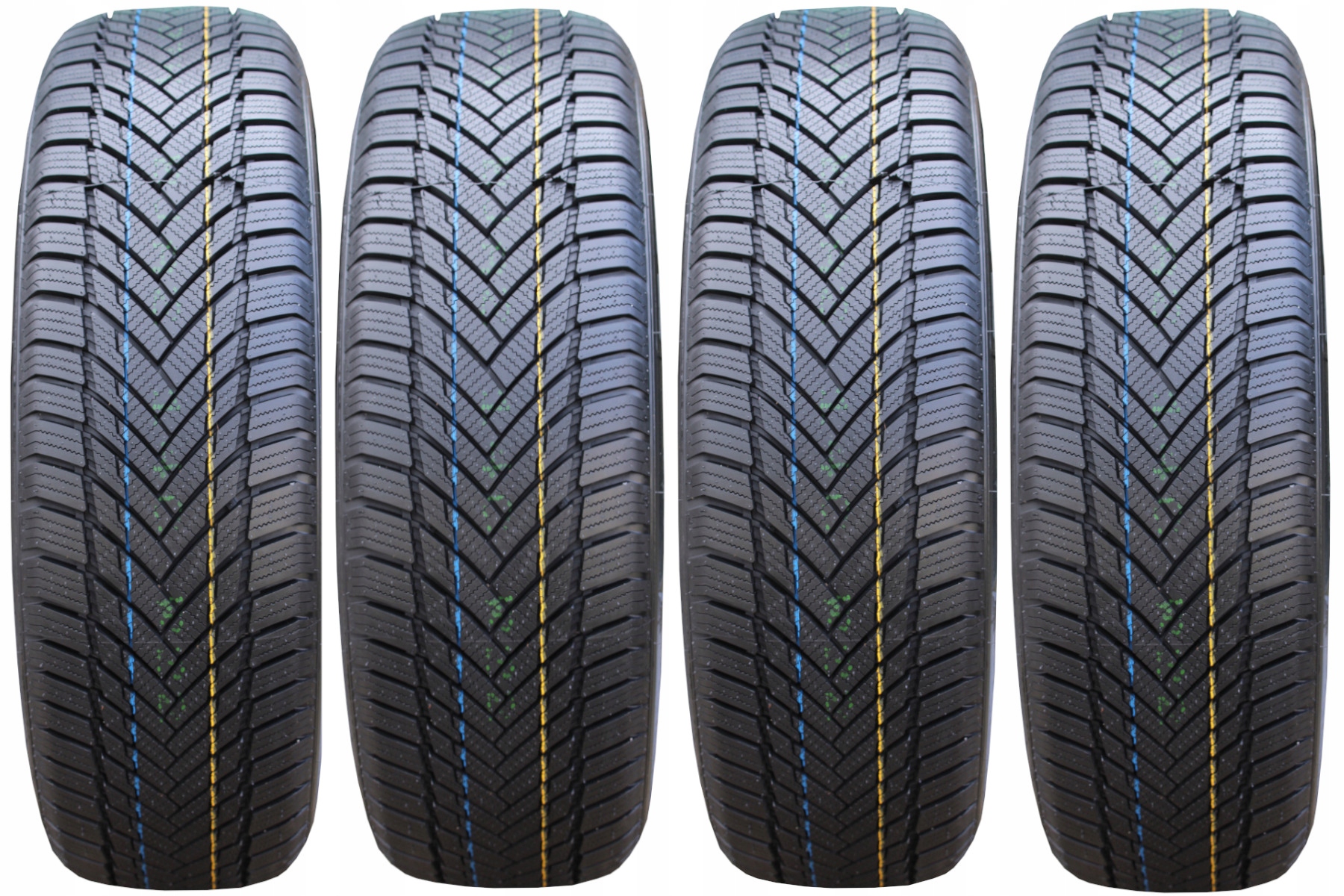 4x 205/55R16 OPONY ZIMOWE 16'' 4 sztuki CICHE Kod producenta S130R1608