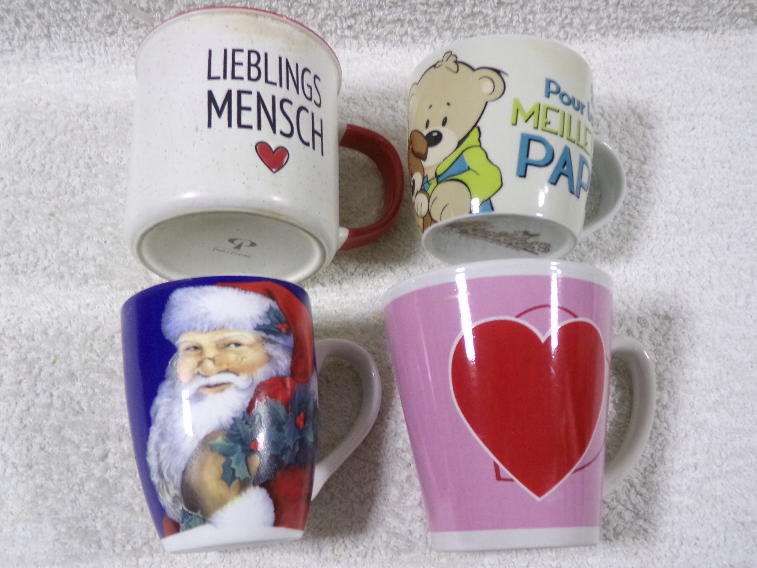 КРАСИВЫЕ ФАРФОРОВЫЕ КРУЖКИ