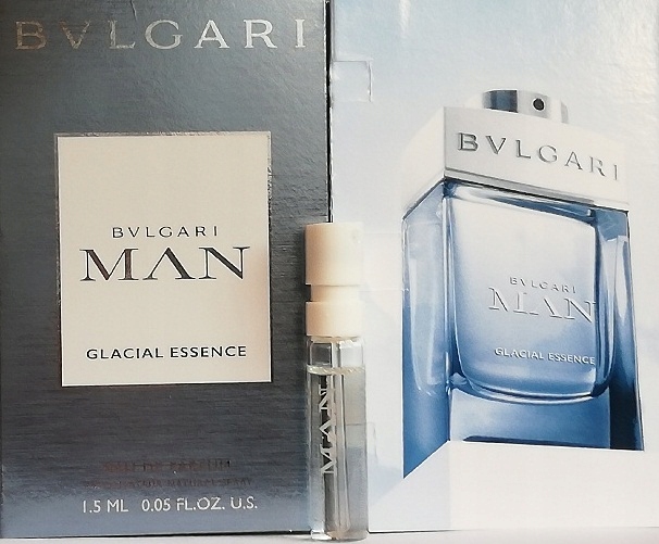 

Bvlgari Man Glacial Essence 1,5 ml.