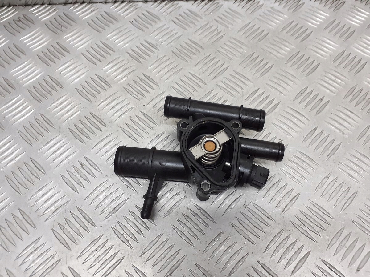 OBUDOWA TERMOSTATU RENAULT SCENIC I 1.9 DCI