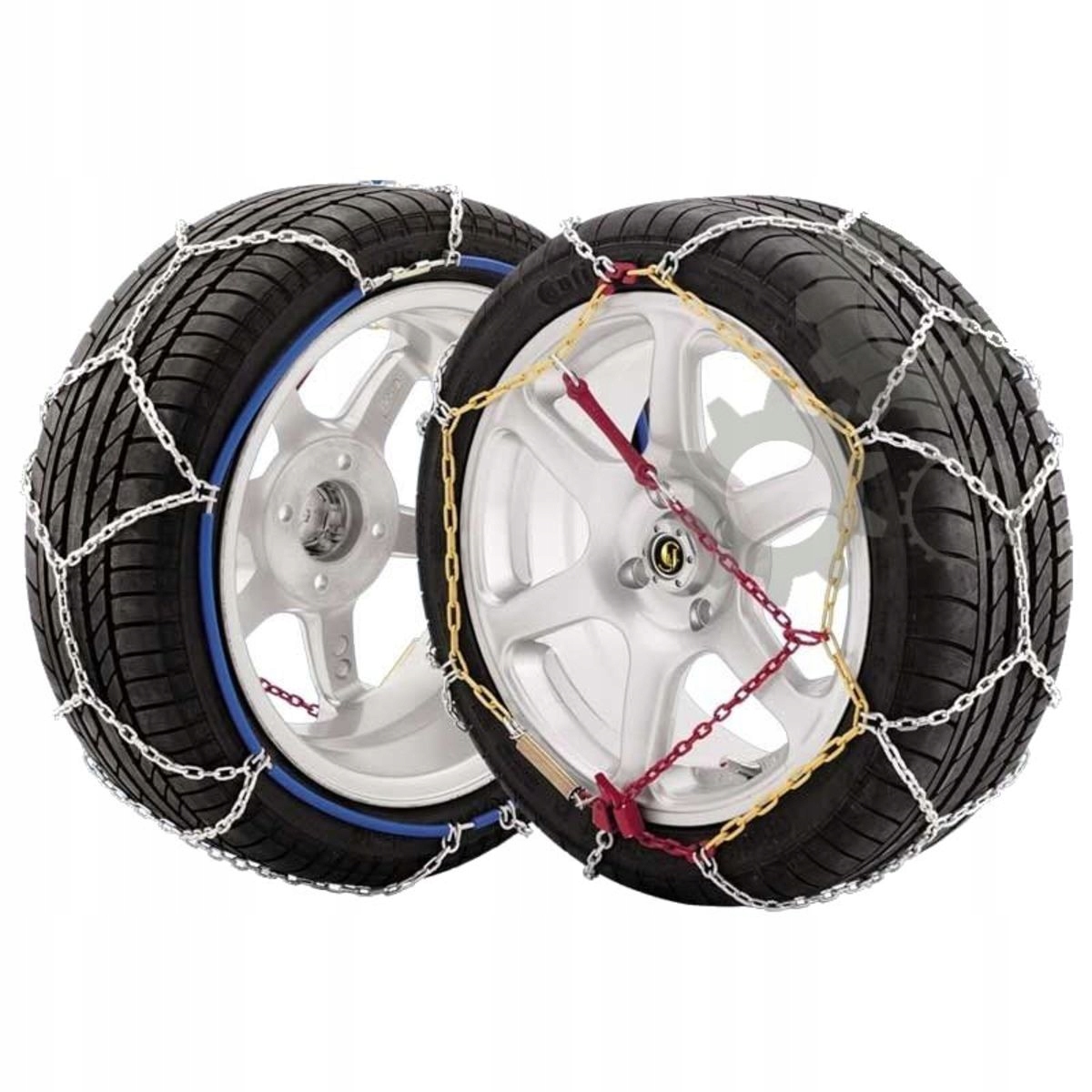 Protišmykové Reťaze Jope 2KS 125/80R15