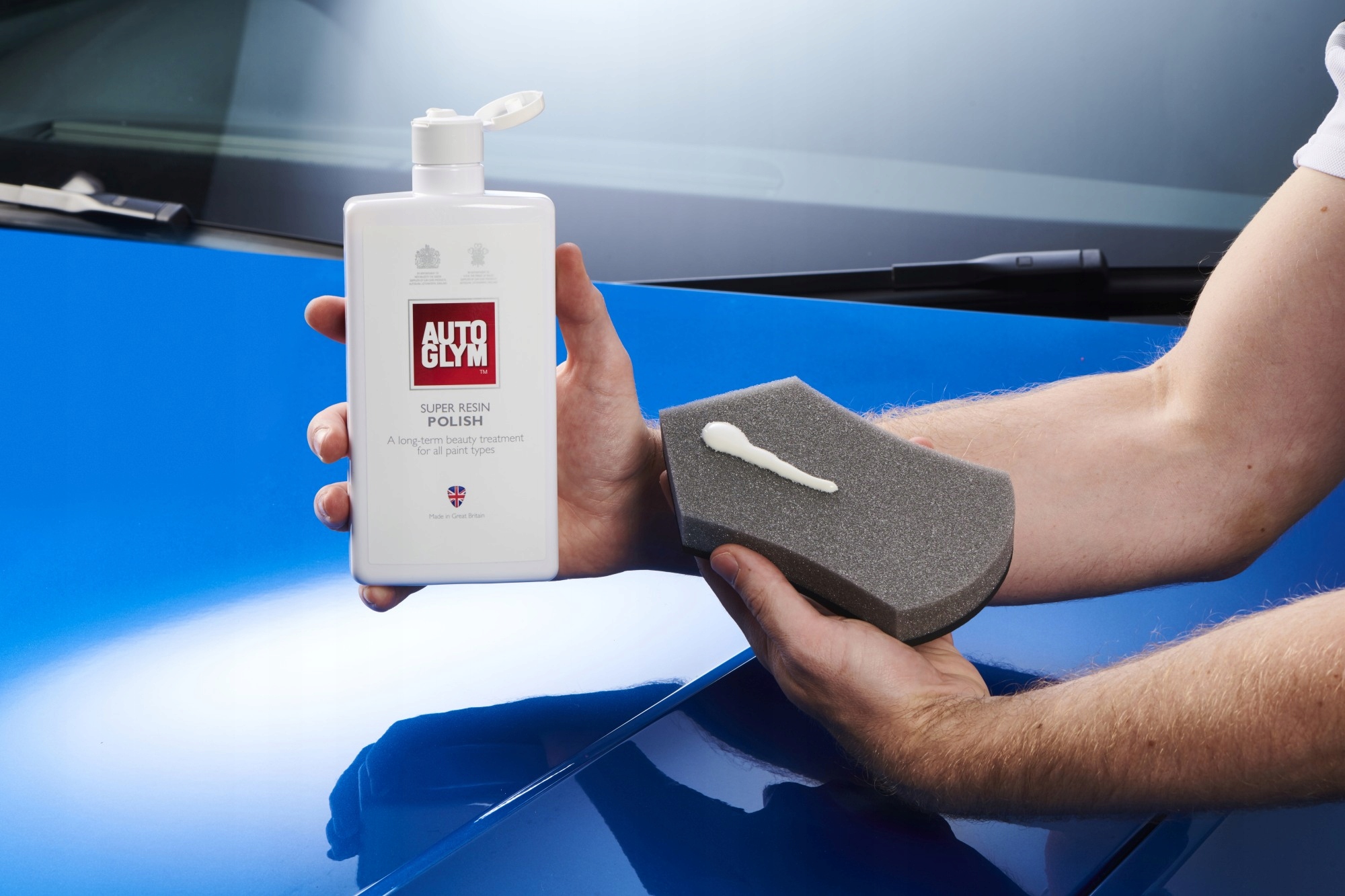 Autoglym Super Resin Polish 1000ml Producent Inny