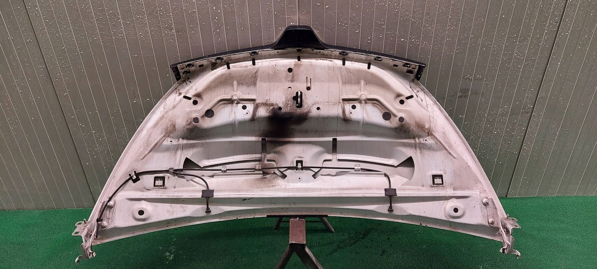 bonnet complete +hinges RENAULT TRAFIC III 14-21 LAK: DV369