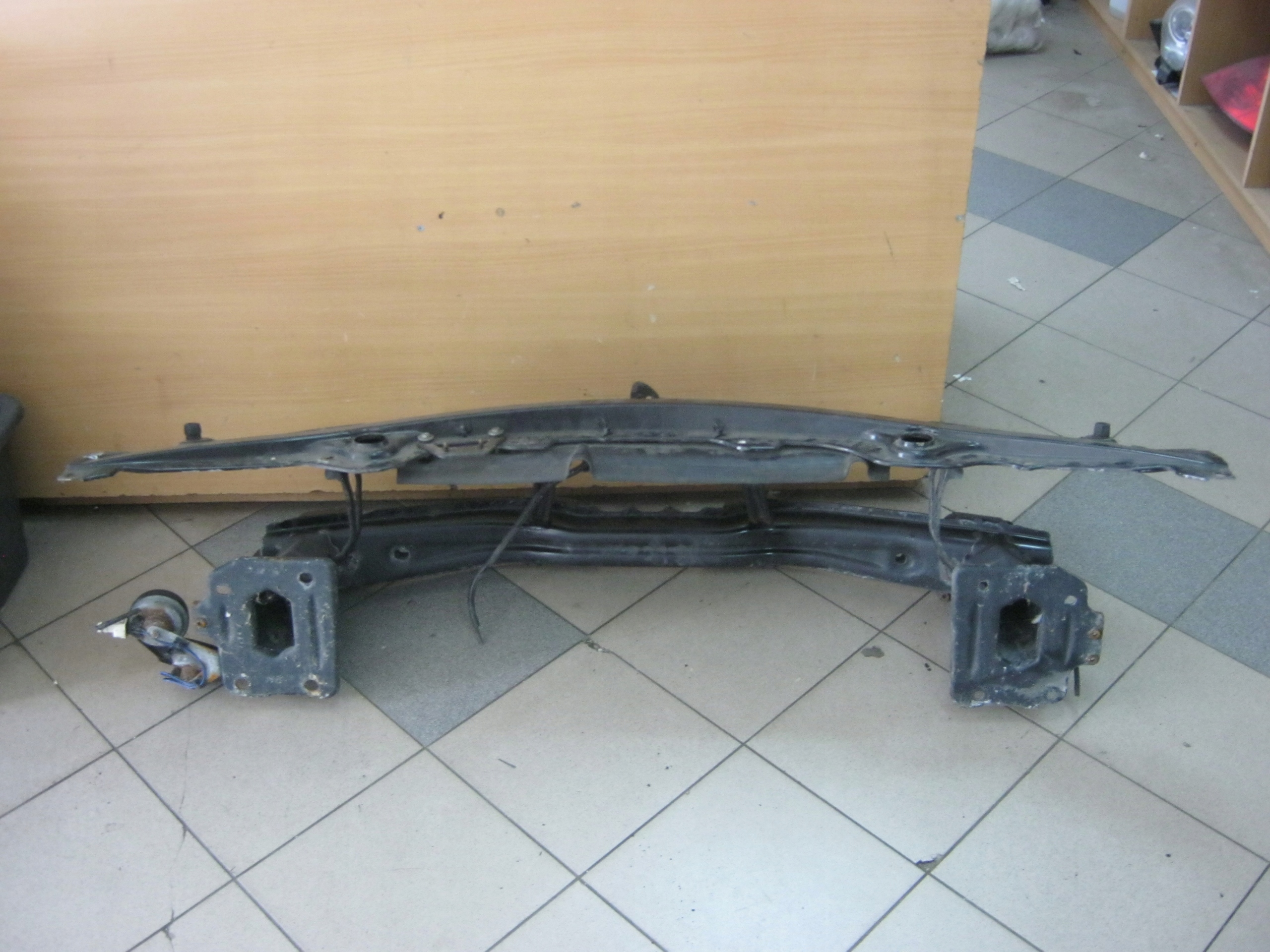 Pas górny belka Alfa Romeo 159 Producent części Alfa Romeo OE