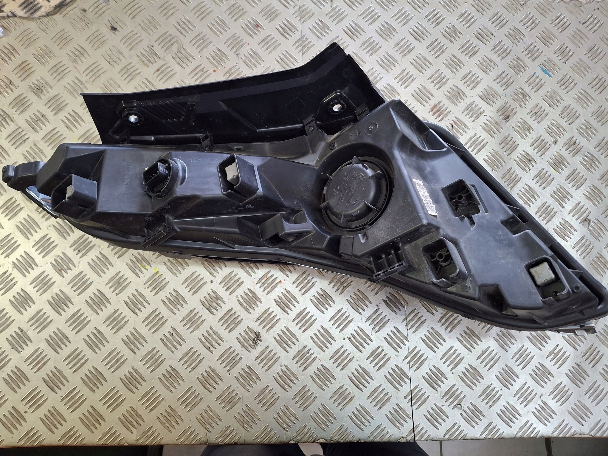 light left front FULL LED light HYUNDAI TUCSON IV 2020R->