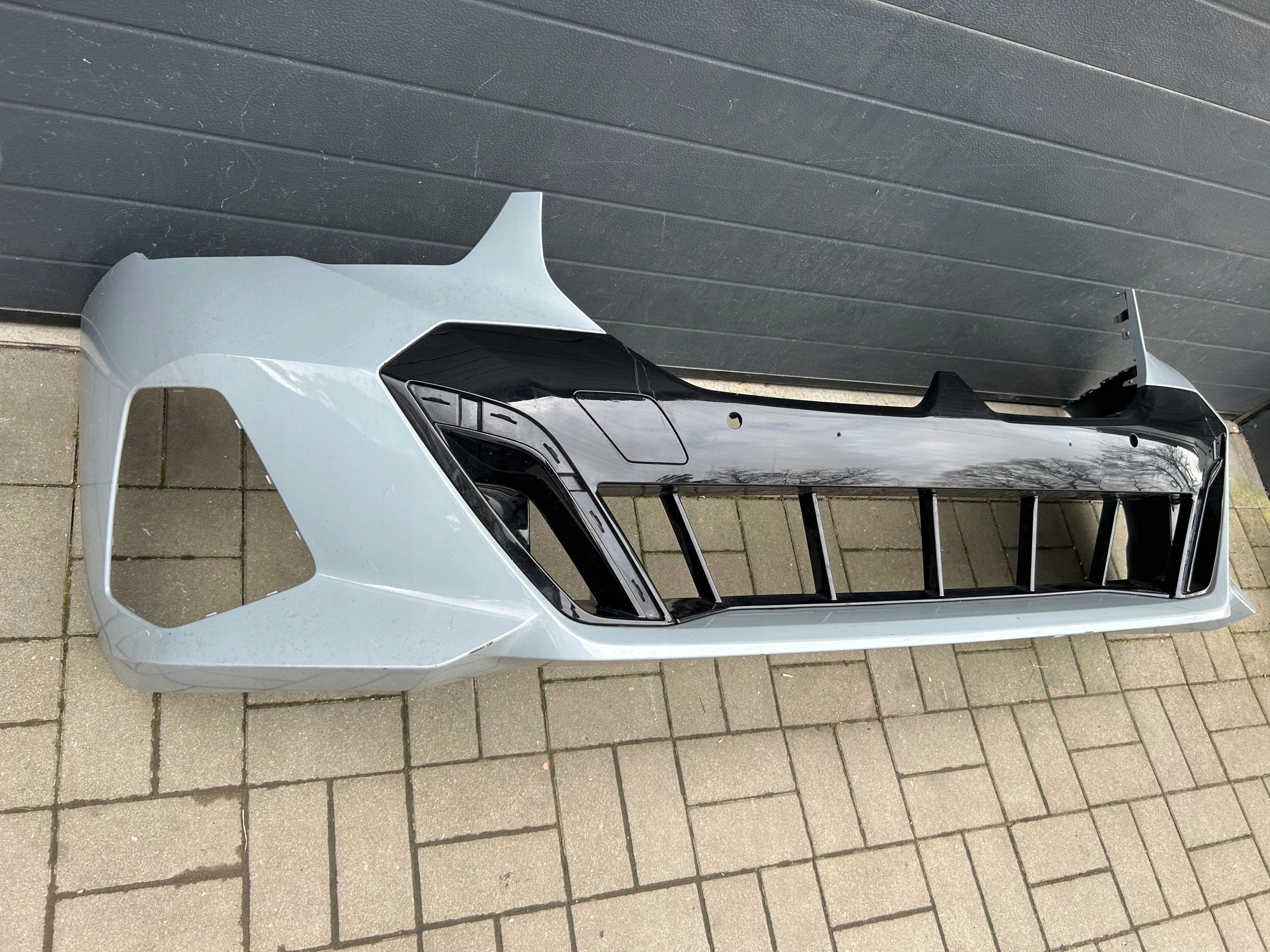 Bmw 5 G60 G61 M pakiet bumper front front
