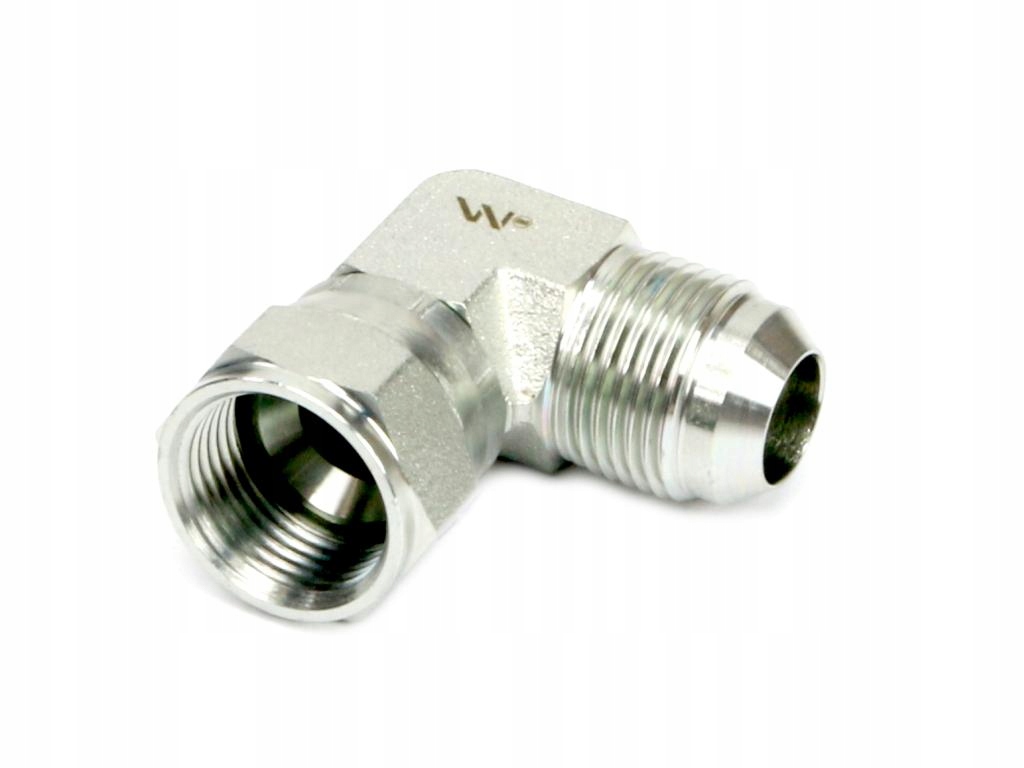 

Kolano hydrauliczne calowe Ab 9/16' Unf Waryński