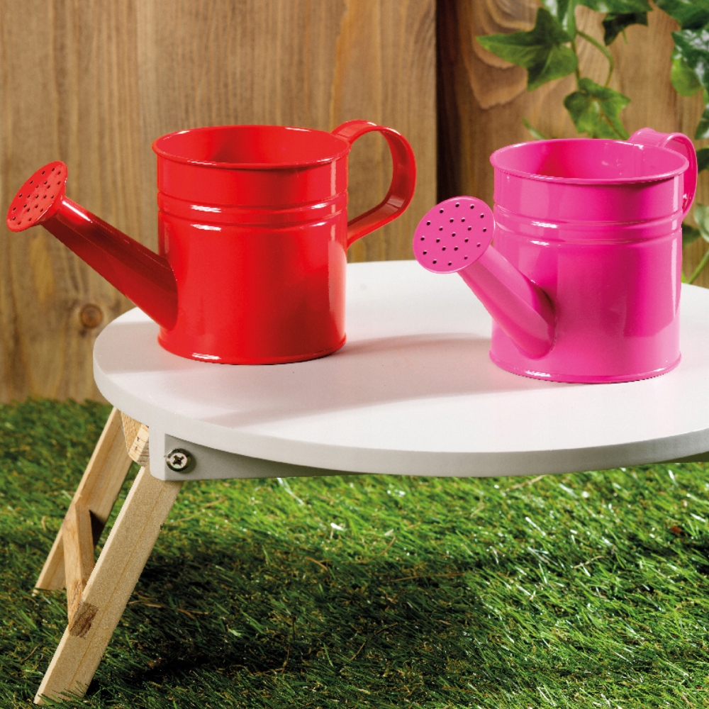 KONEWKA osłonka cynkowana dekoracyjna do ogrodu WIOSNA 22cm Rodzaj osłonka