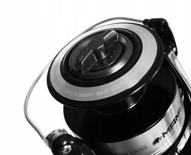 Kołowrotek sumowy Delphin MAMUT 12000 XXL Model DELPHIN MAMUT 12000 XXL