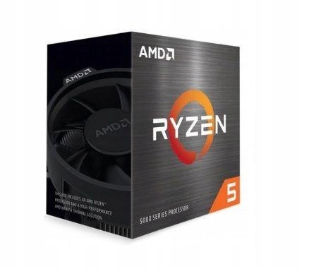 Procesor Amd Ryzen 5 5600X S-AM4 3.70/4.60GHz Box