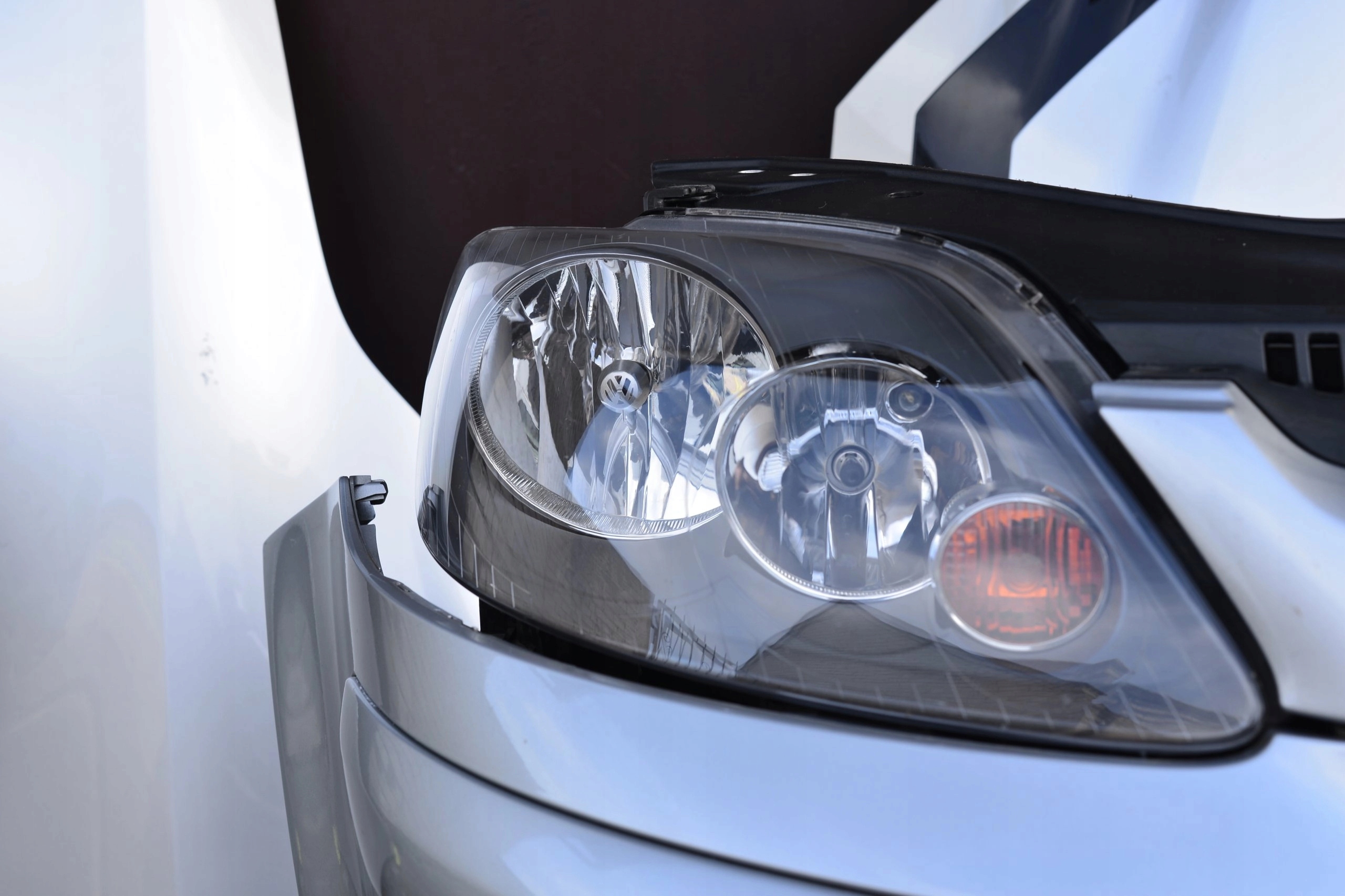 Капот бампер решетка радиатора крыло фара ремень Балка vw Golf V 5 + PLUS