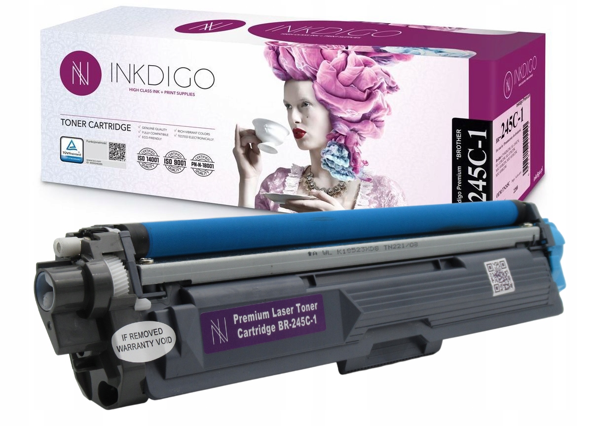 

Toner TN245C Tn 245 do drukarki Brother HL-3140CW