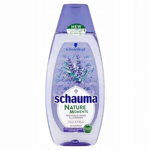 

Schauma szampon większa objętość włosow 400ml