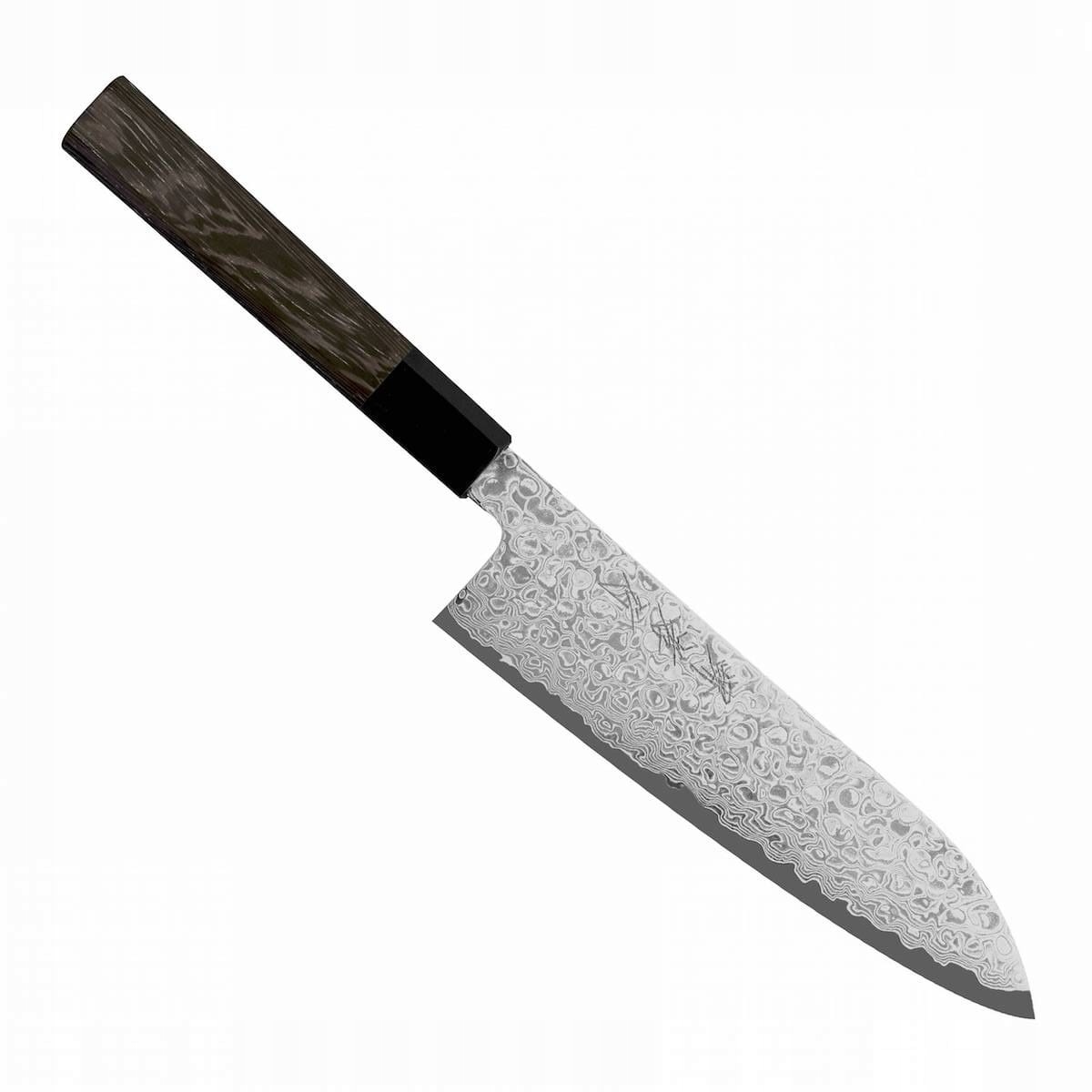Sakai Takayuki Ginga ZA-18 Japonský kuchynský nôž Santoku na zeleninu 18 cm