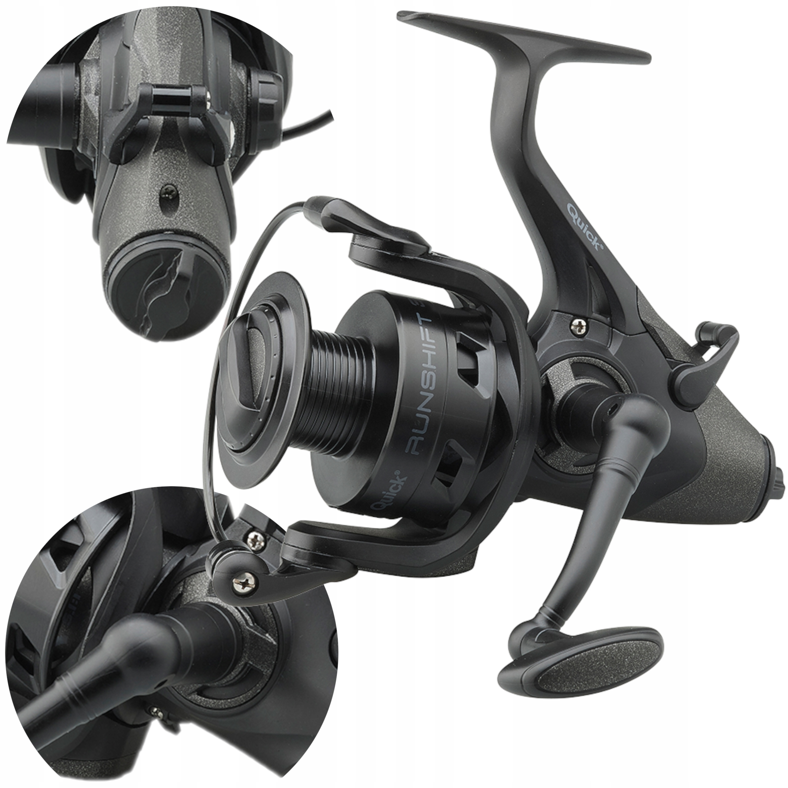 Kołowrotek Dam Runshift 3 3000 Fs