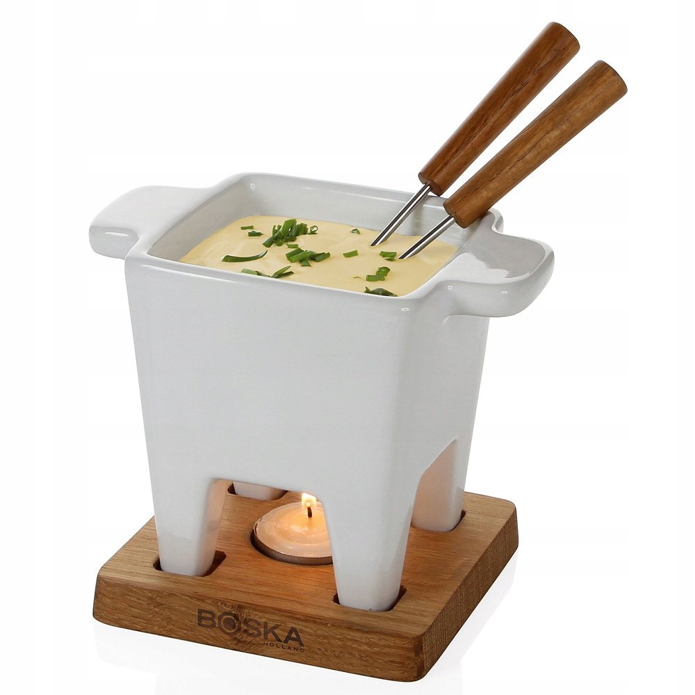 

Zestaw do Fondue czekoladowego ceramiczny Boska