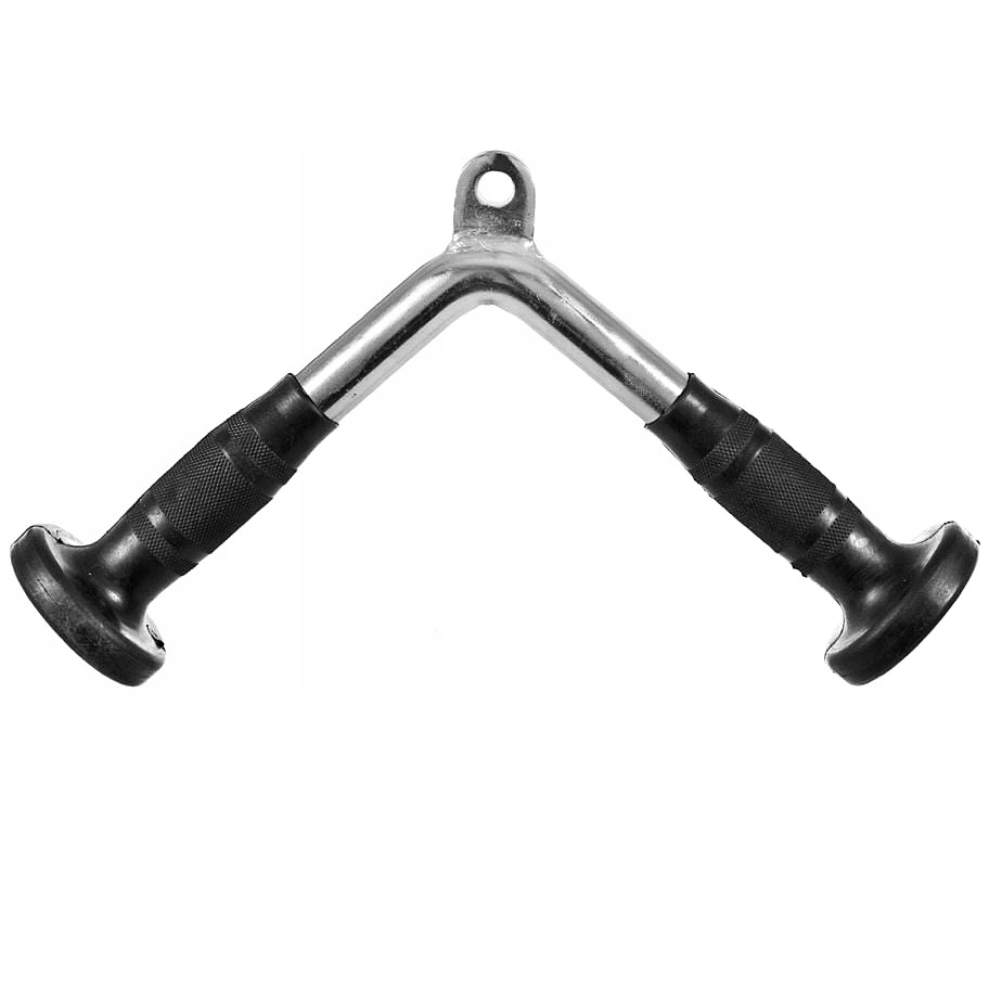 Dvojitý Osa tricepsové hákové Závěsná Posilovací Kladka Spartan