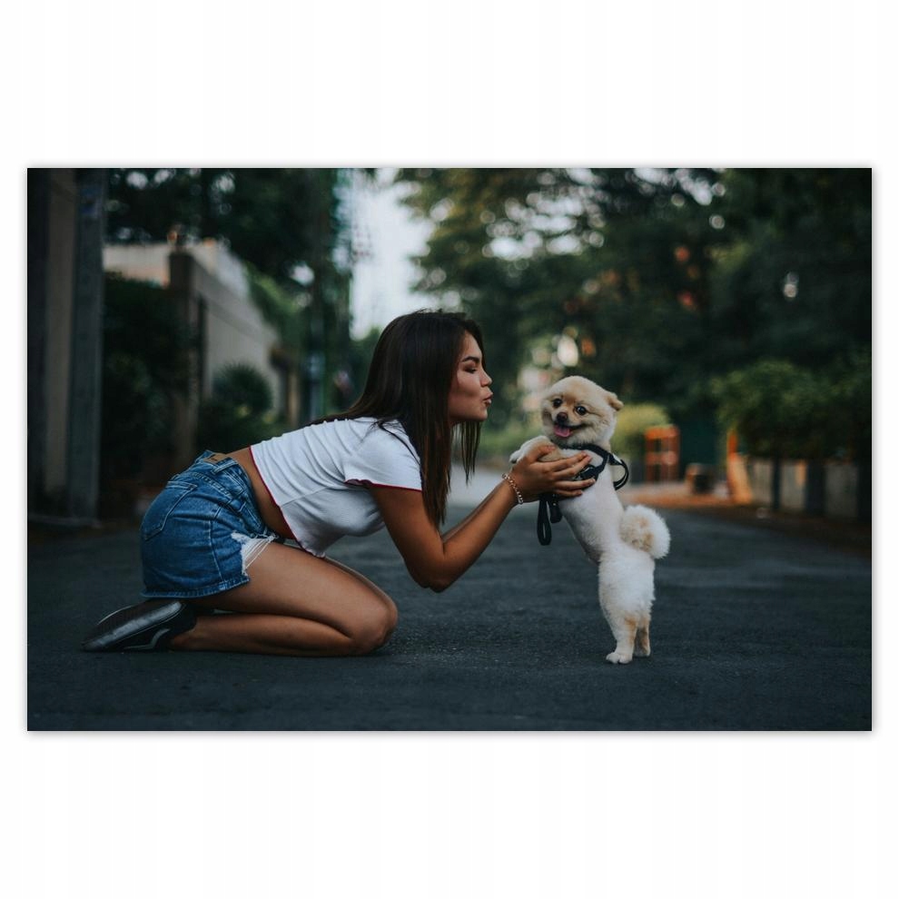 

Plakat 93x62 Ładne kobiety Laski Babki