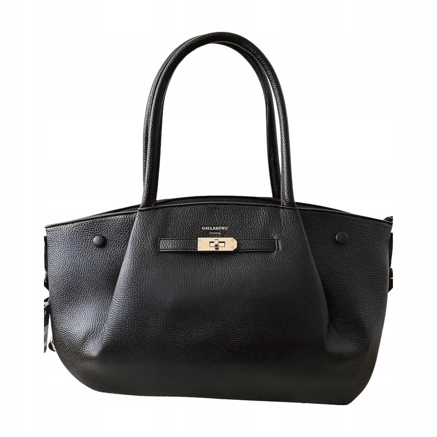 Gallantry shopper taška černá