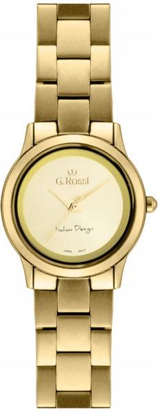 Dámské hodinky pozlacené na náramku Mash, quartzový strojek Miyota