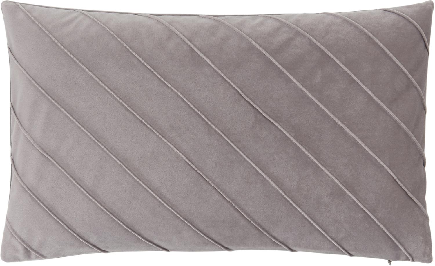 

Aksamitna poszewka na poduszkę Leyla 30x50