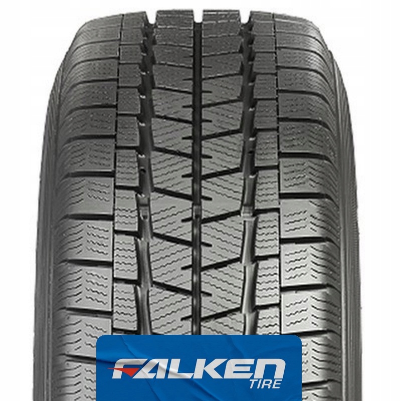 4x 215/75 / 16C R Falken Winter VAN01 зима