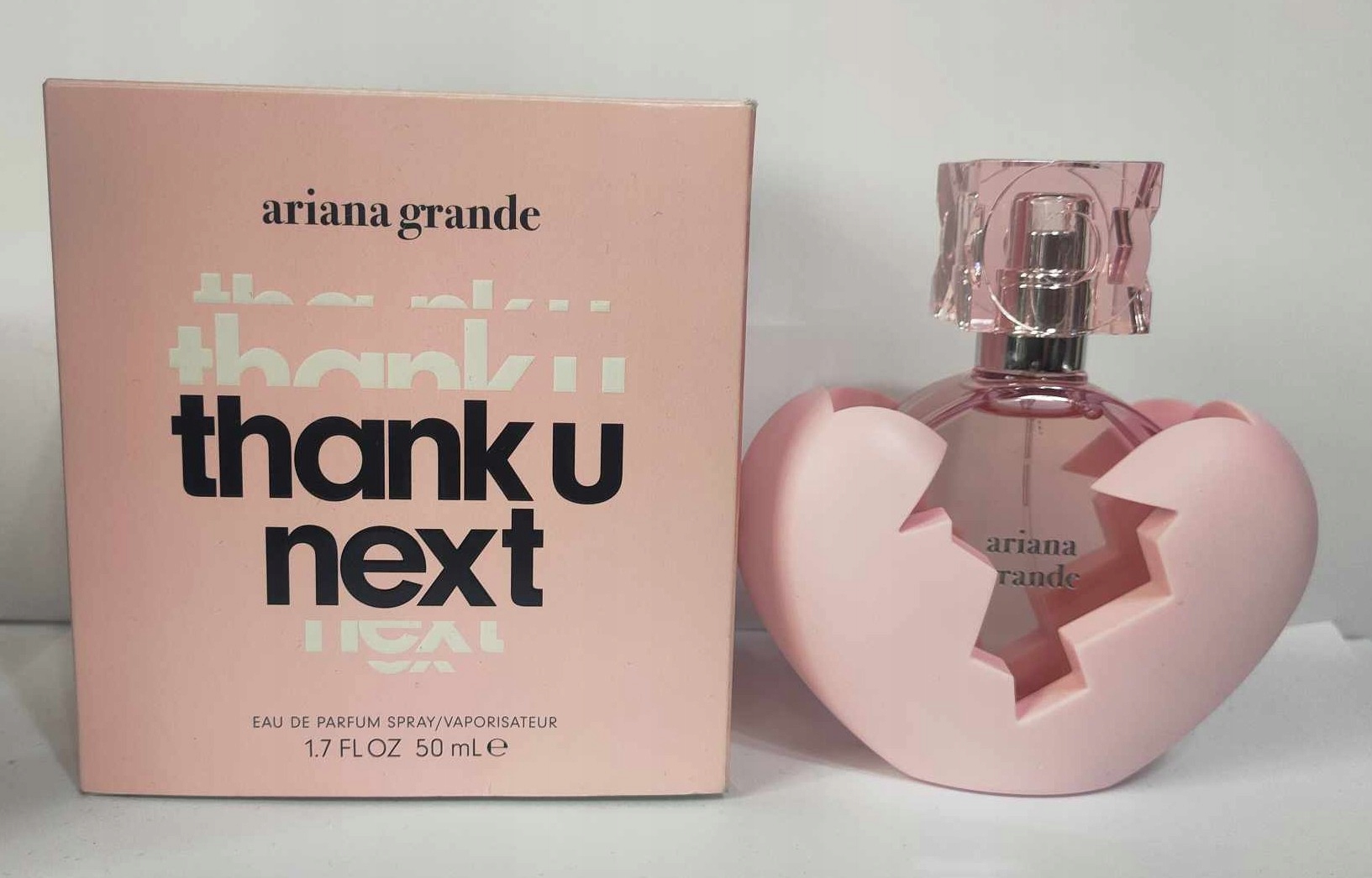 Ariana Grande Thank U Next parfémovaná voda sprej 50 ml Edp