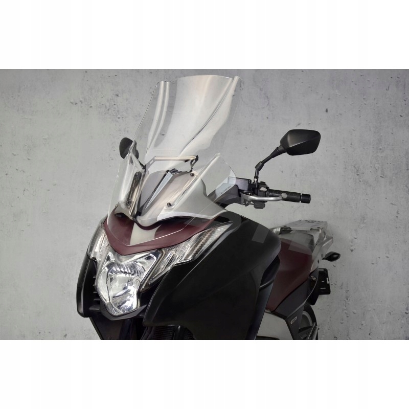 Honda Nc 700D Integra (2012-2013) Turistické sklo pro motocykly
