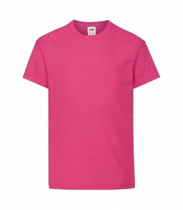

Dziecięca Koszulka T-shirt Fruit Fuksja 128