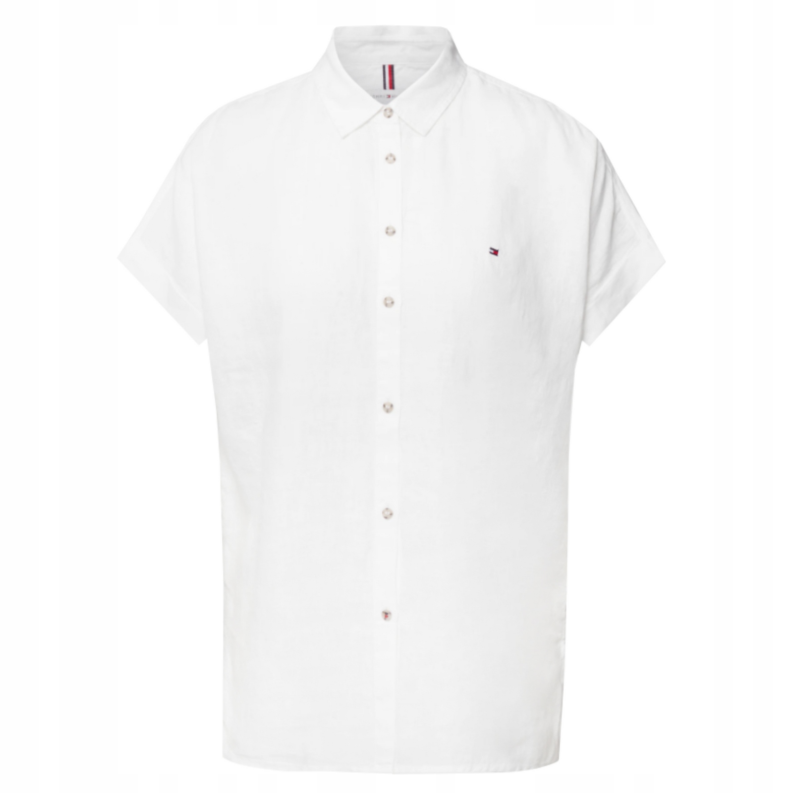 Tommy Hilfiger Koszula Damska Lniana 40