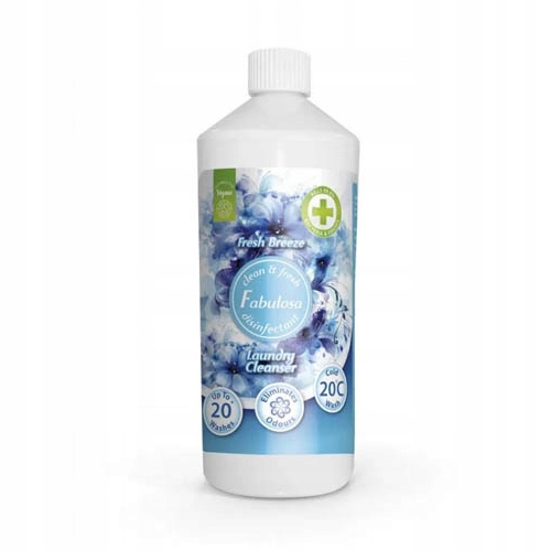 

Fabulosa Fresh Breeze dezynf płyn do prania 1L Uk