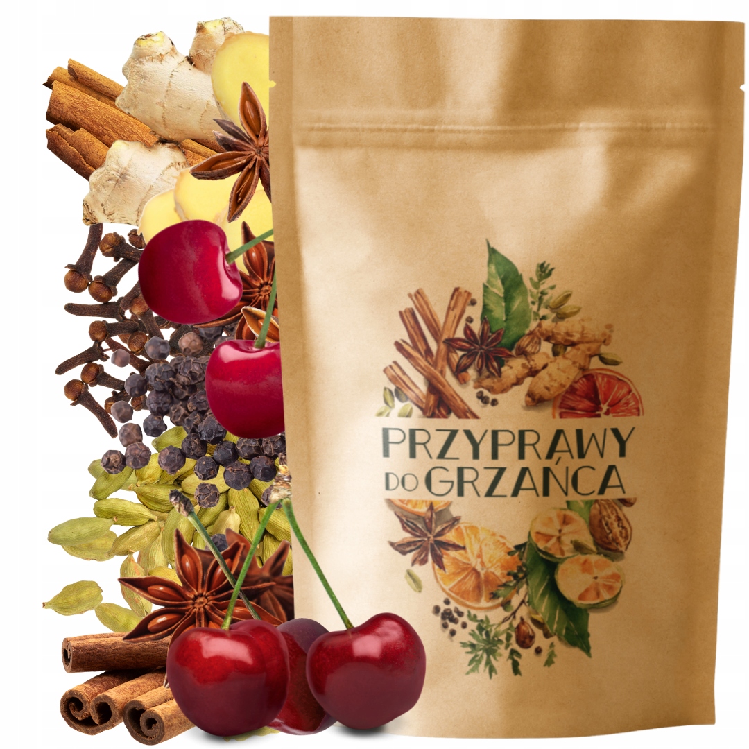 Koření Na Topení S Třešní 1000 g višeň sada ohřívačů 1 kg Velkoobchod