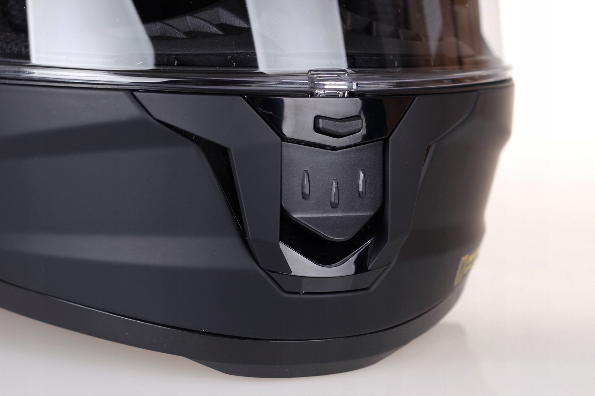 LS2 FF808 STREAM II KASK MOTOCYKLOWY mat ECE 22.06 Cechy dodatkowe deflektor nosa demontowalny podbródek osłona podbródka