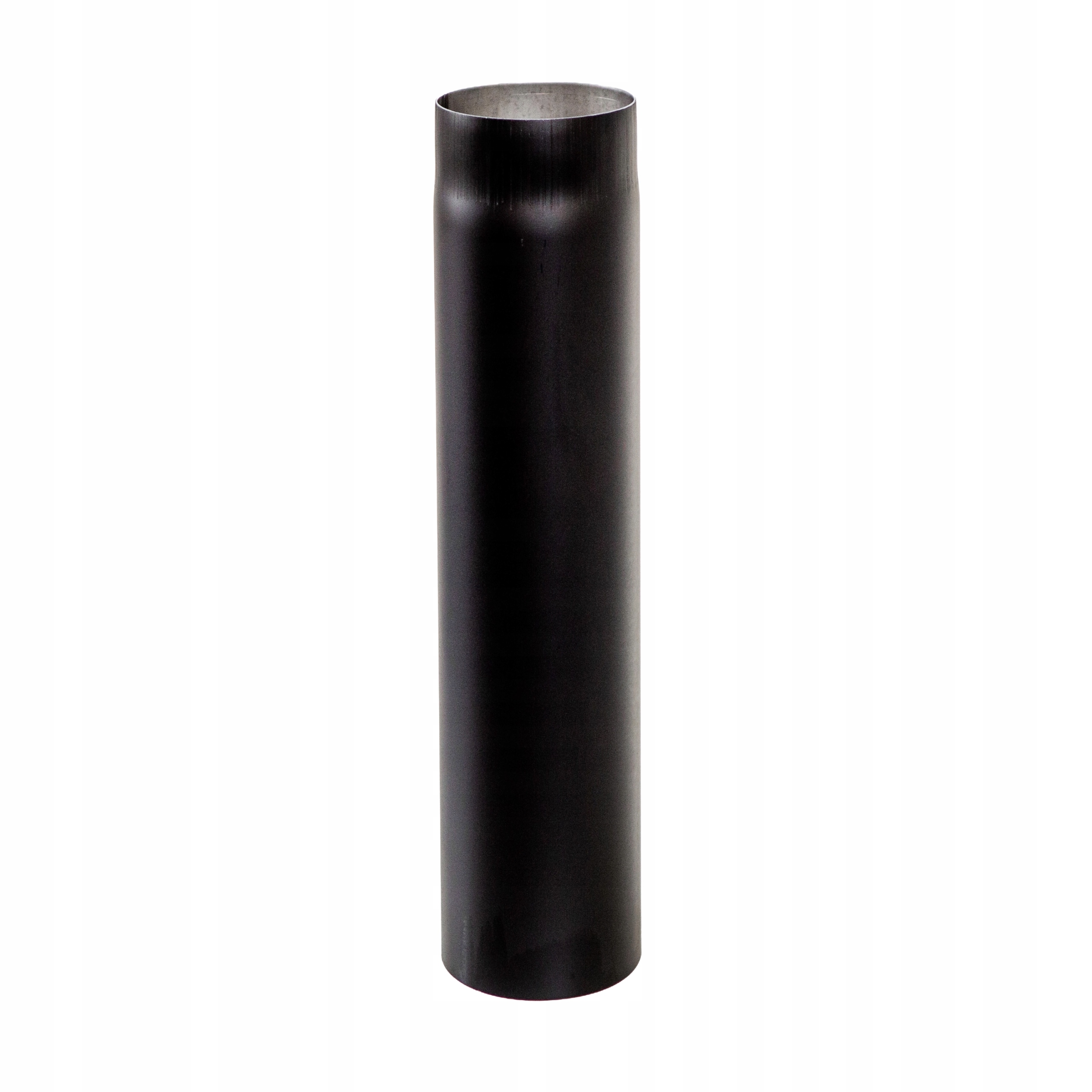 Trubka černá fi 170 mm 1000 mm – komínový čep
