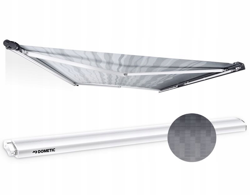 DO9103104431 - Покрівельний тент PerfectRoof PR2000 4,5 m Dometic