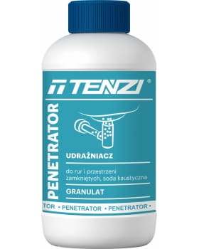 

Tenzi Penetrator Udrażniacz do rur odpływów 500ml