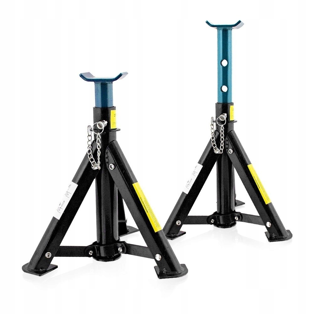 Kozlíky 2 ks Bituxx nastavitelné, skládací