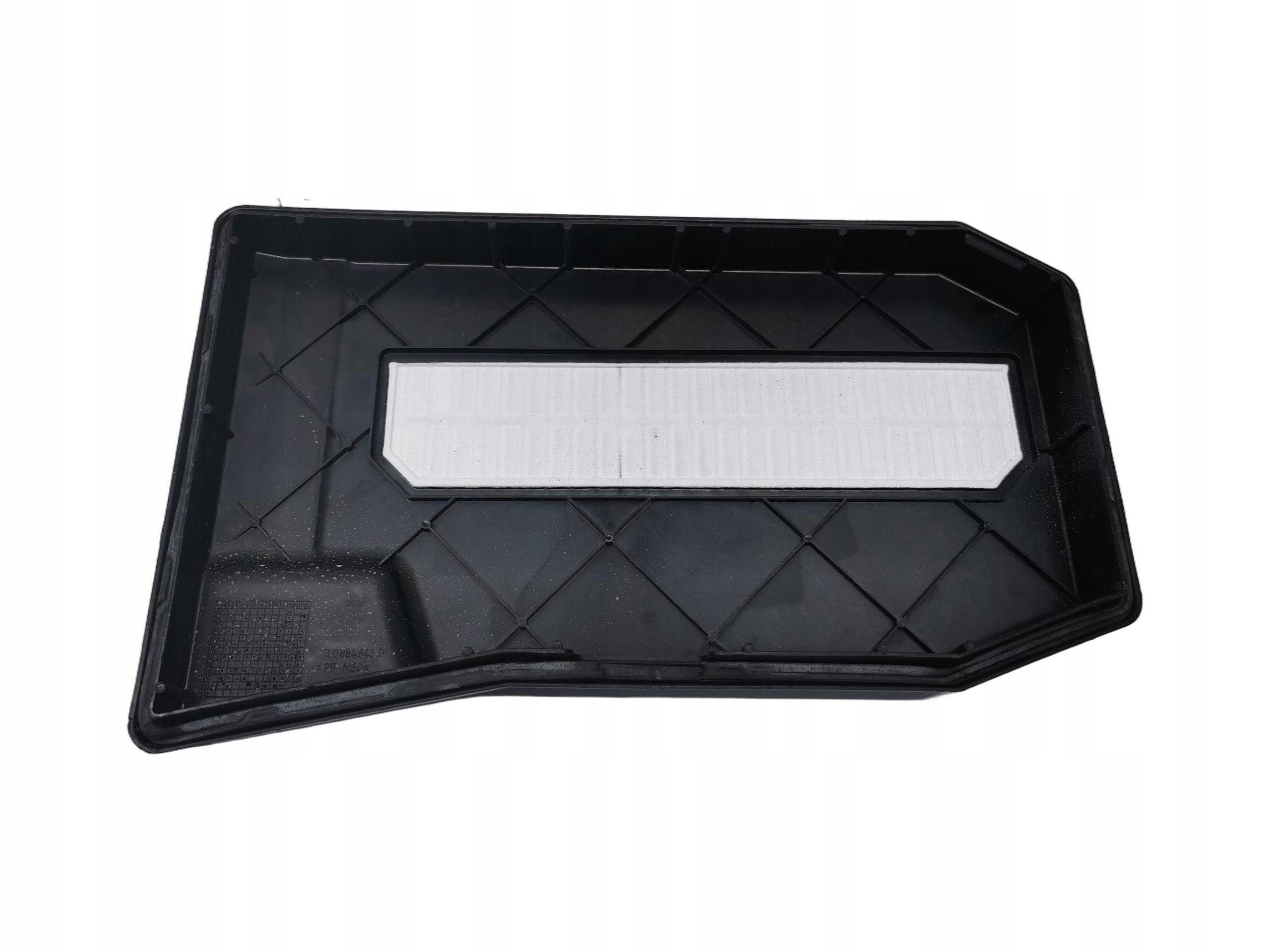 Abdeckung AKUMULATORA VW TOUAREG II 7L0864643B
