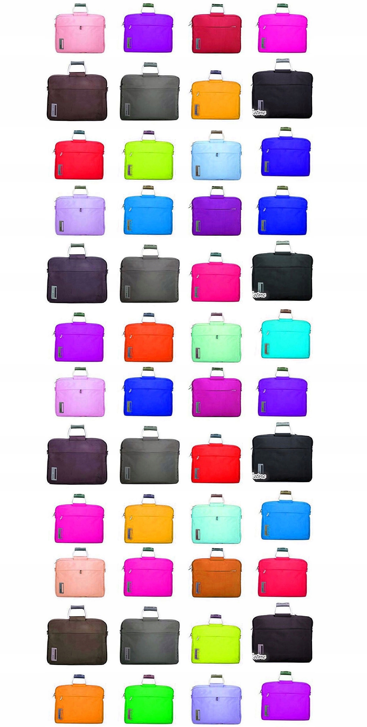 AKTÓWKA TORBA NA LAPTOPA 13 14 15,4 15,6 16 KOLORY Marka inna