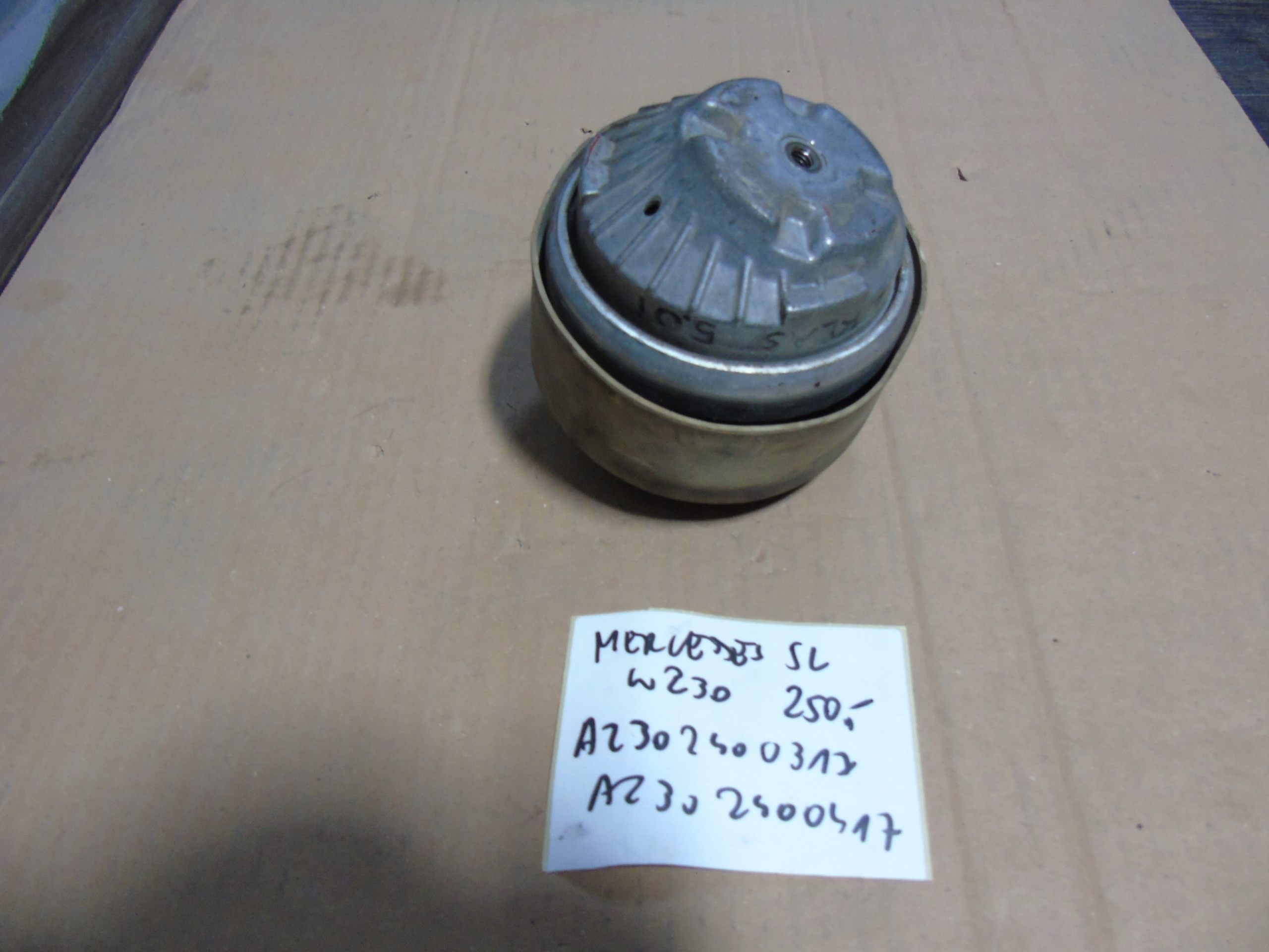 IDEALNA engine mount MERCEDES SL W230 1
