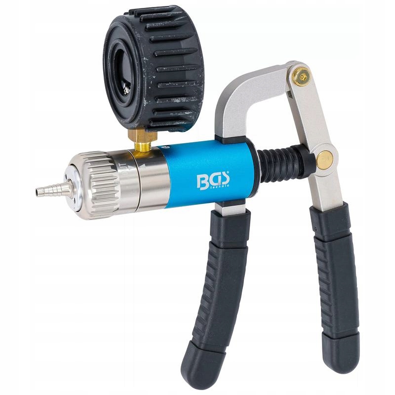 Podtlaková pistole s funkcí tlaku a podtlaku pro Bgs 8067
