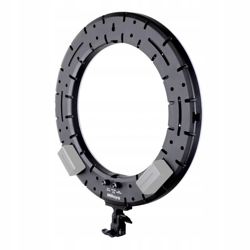 MITOYA LED RING RL-480 LAMPA PIERŚCIENIOWA 60W + STATYW STUDYJNY 230CM Marka MITOYA