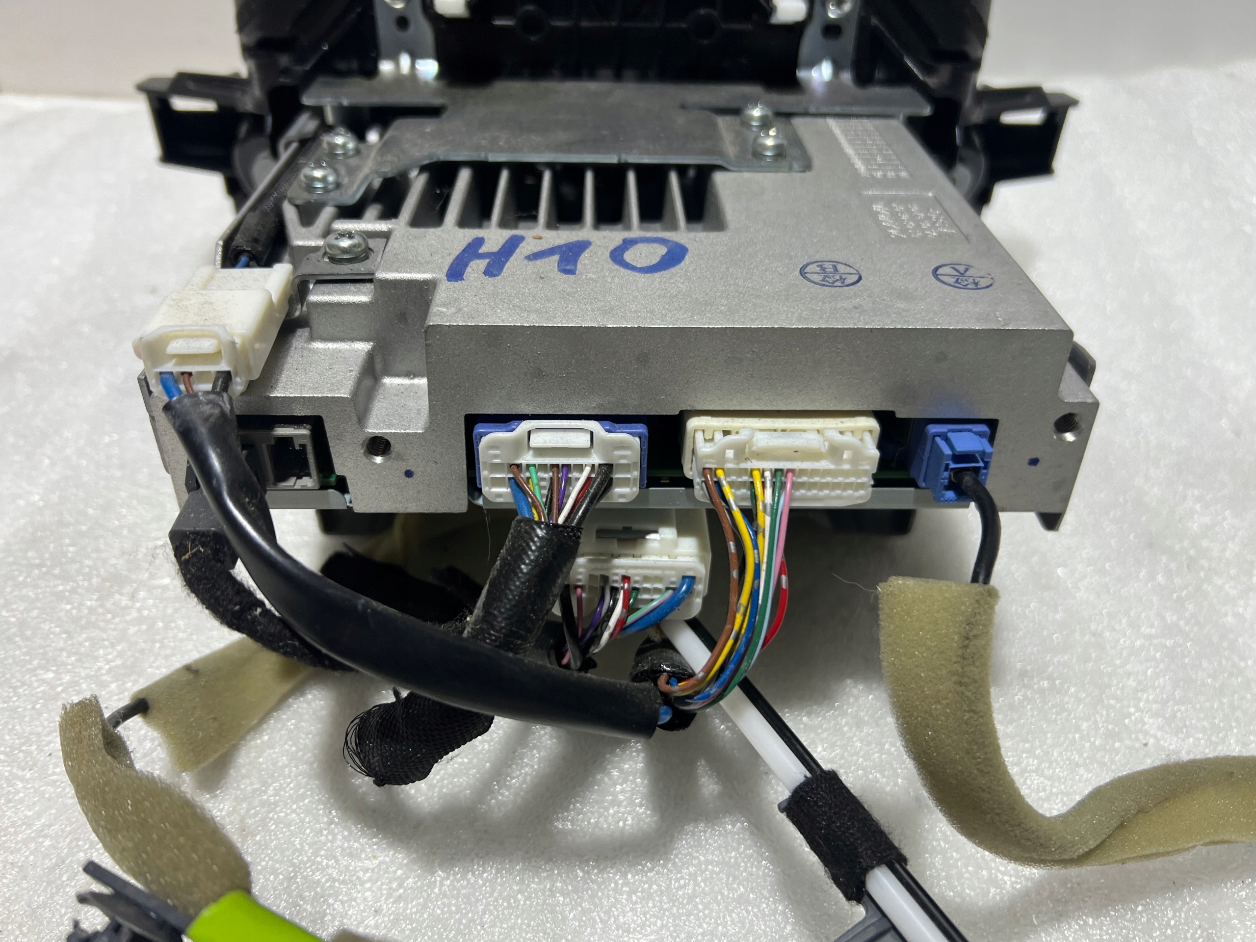 mazda KF радио дисплей 2020 год