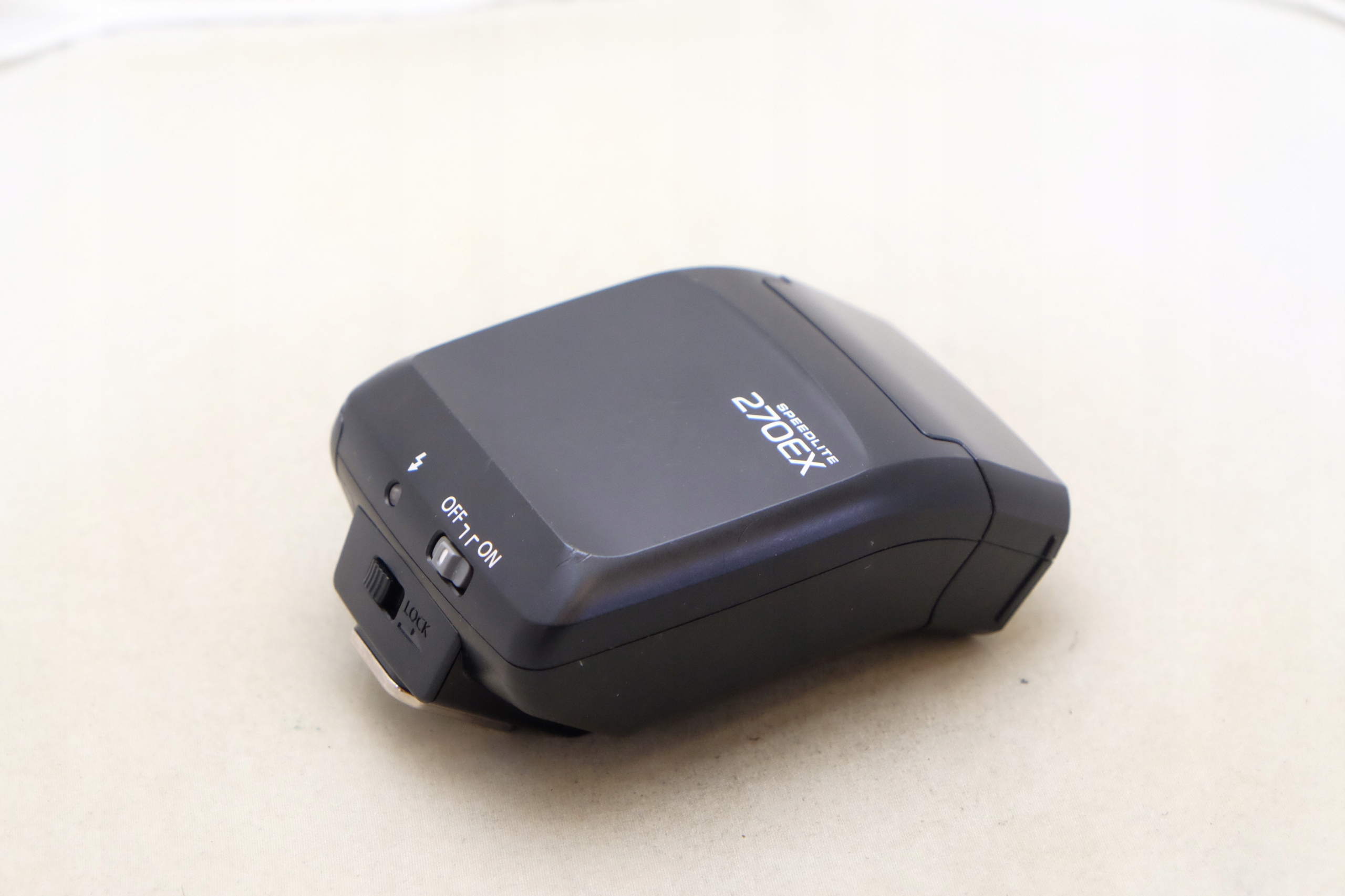 Canon Speedlite 270 EX - BTFOTO KOMIS Marka Canon