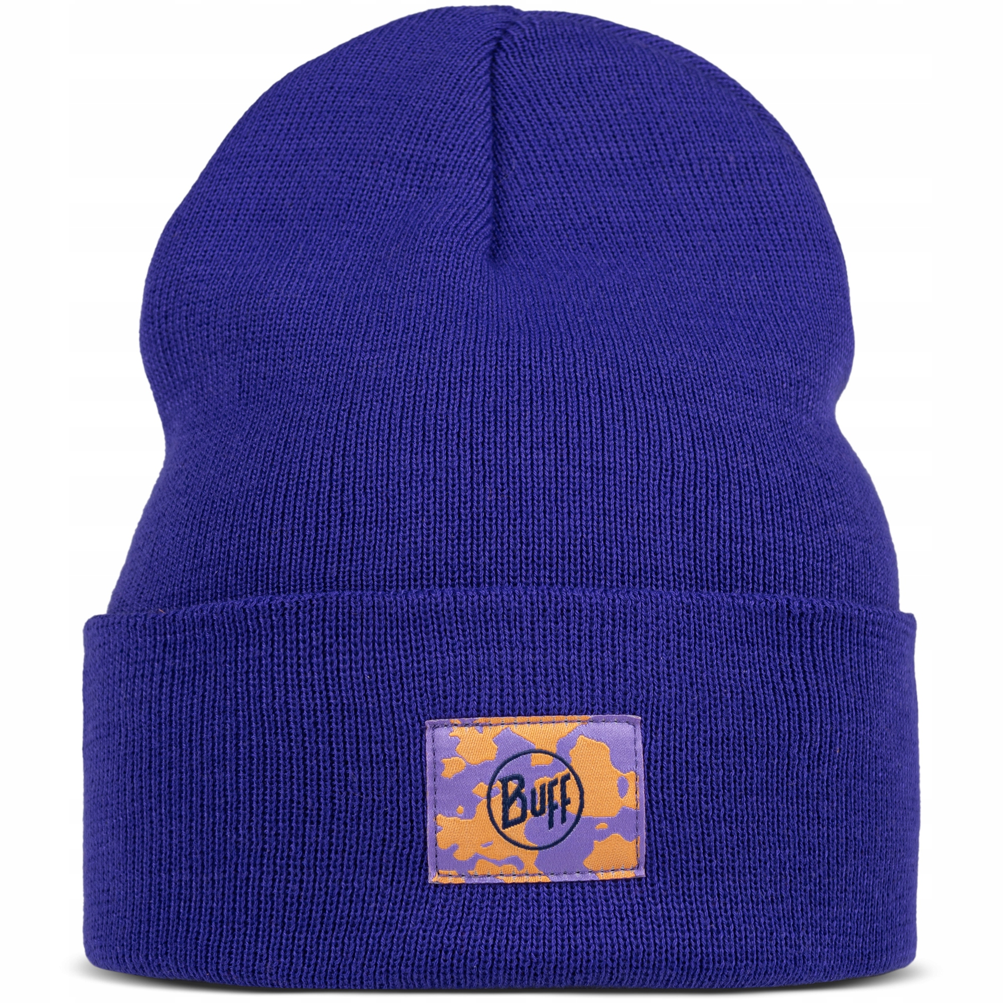 Czapka zimowa dziecięca Buff Knitted Beanie Bery Ultramarine