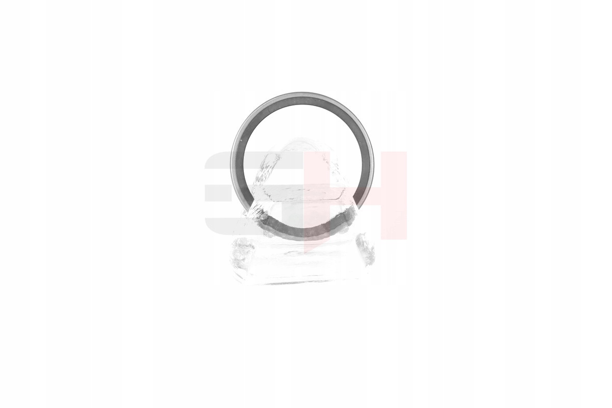 PIERŚCIEŃ ABS tył RENAULT SCENIC II LAGUNA II 01-