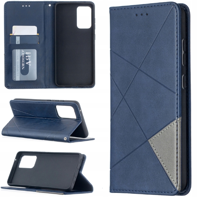 

Etui Portfel Zaps Origami Do Galaxy A52 A52S 5G