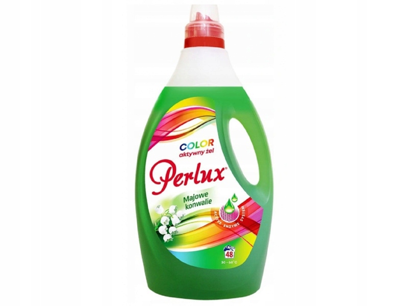 

Żel do prania Perlux Color 1920 ml