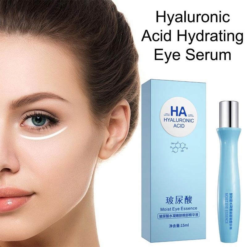 HA Hyaluronic Acid Moisturing Eye Essence 15 ml Marka Inna
