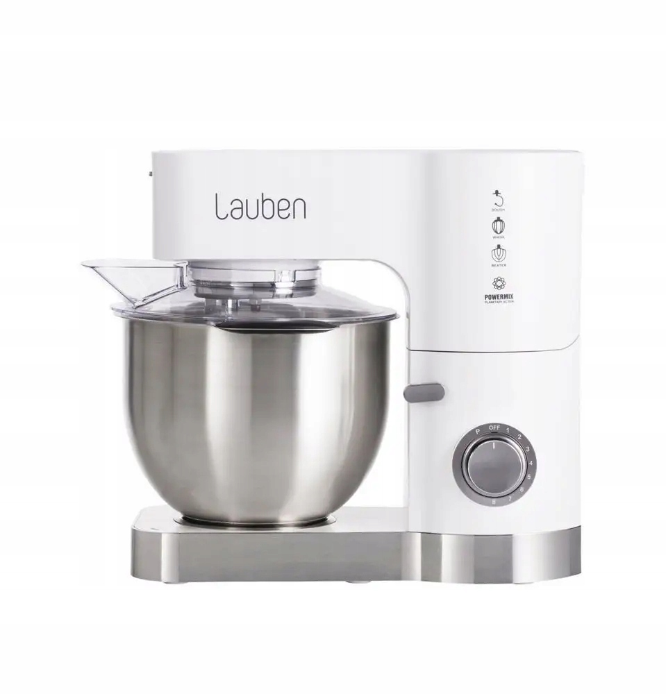 Lauben Kitchen Machine 1200WT LBNKM1200WT